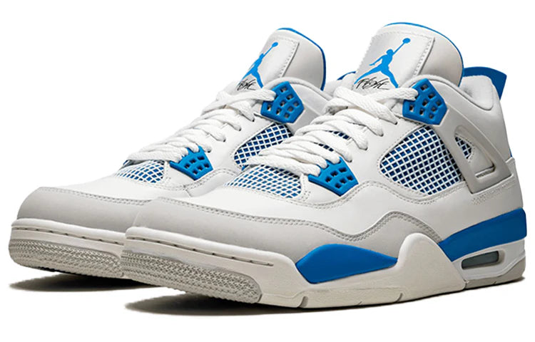 AIR JORDAN 4 RETRO MILITARY BLUE 2012