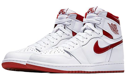 AIR JORDAN 1 RETRO HIGH OG METALLIC RED