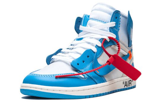 AIR JORDAN 1 X OFF-WHITE RETRO HIGH OG ‘UNC’