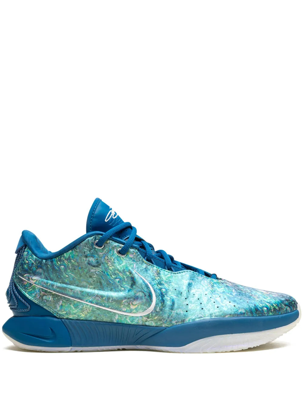 NİKE LEBRON 21 ABALONE