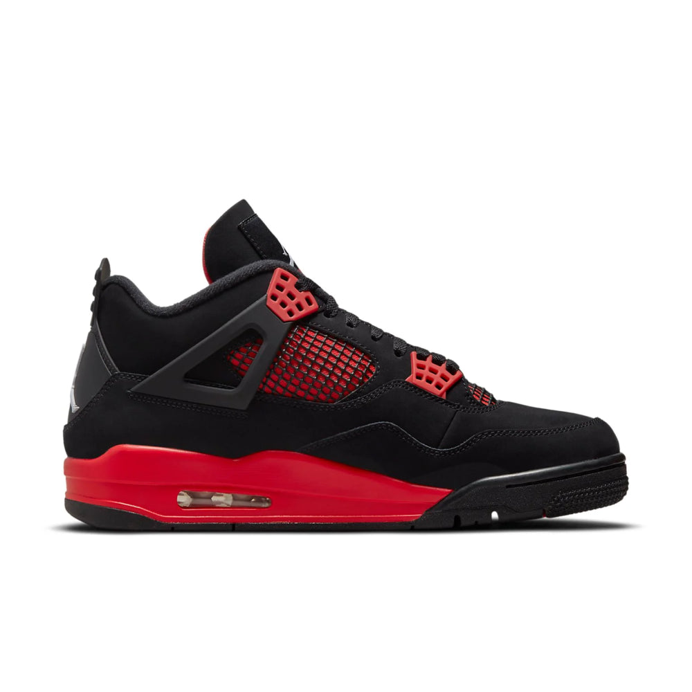 AIR JORDAN 4 RETRO RED THUNDER