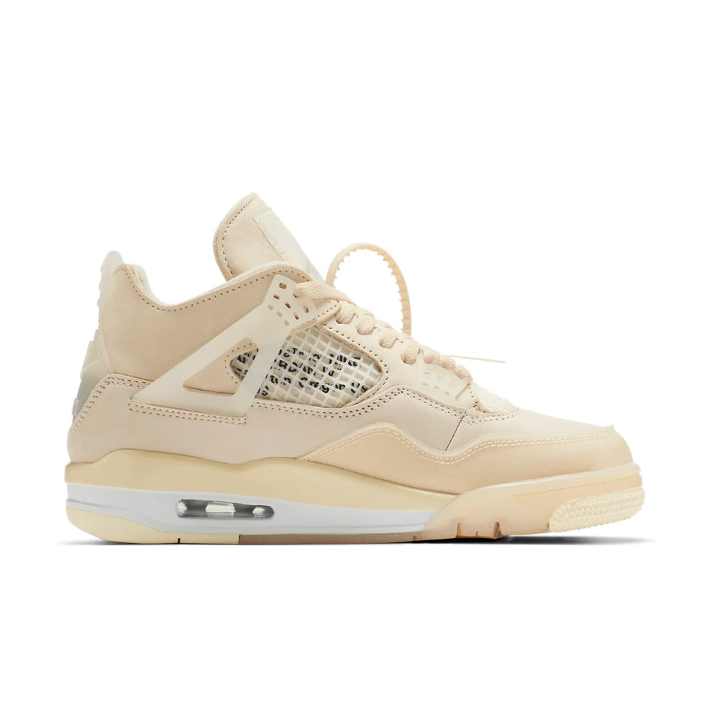 AIR JORDAN 4 X OFF-WHITE SP SAIL