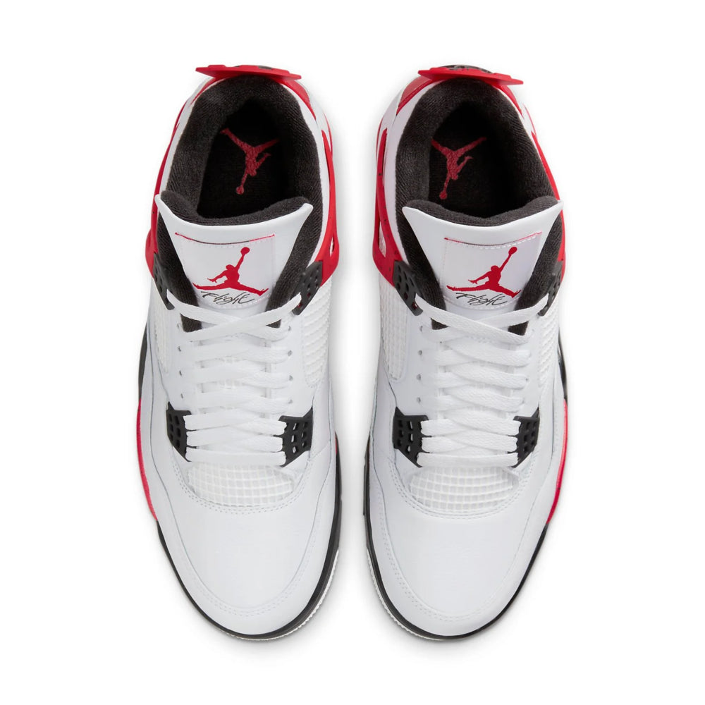 AIR JORDAN 4 RETRO RED CEMENT