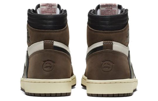 AIR JORDAN 1 RETRO HIGH OG X TRAVIS SCOTT MOCHA