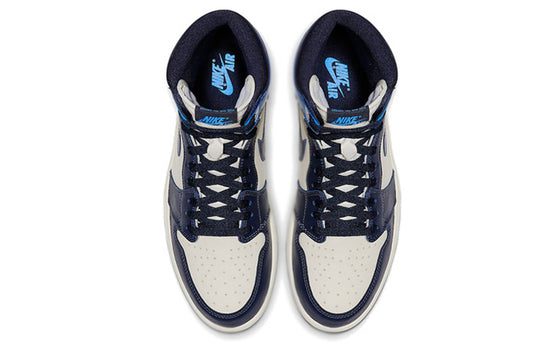 AIR JORDAN 1 RETRO HIGH OG OBSIDIAN
