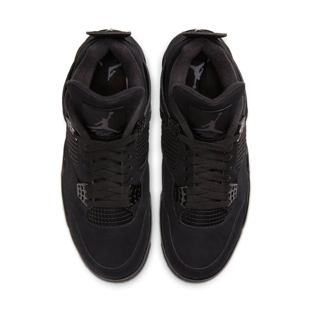 AIR JORDAN 4 RETRO BLACK CAT