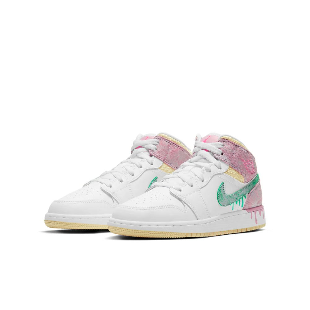JORDAN 1 MID SE ICE CREAM