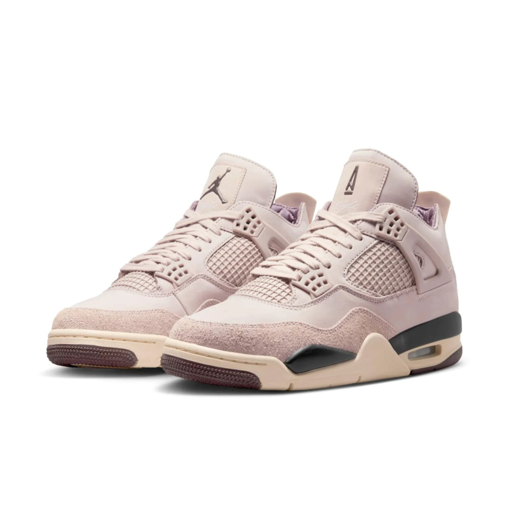 AIR JORDAN 4 X A MA MANIERE FOSSIL STONE