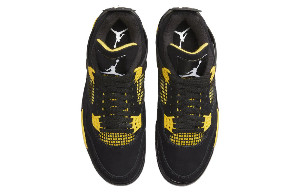 AIR JORDAN 4 RETRO THUNDER