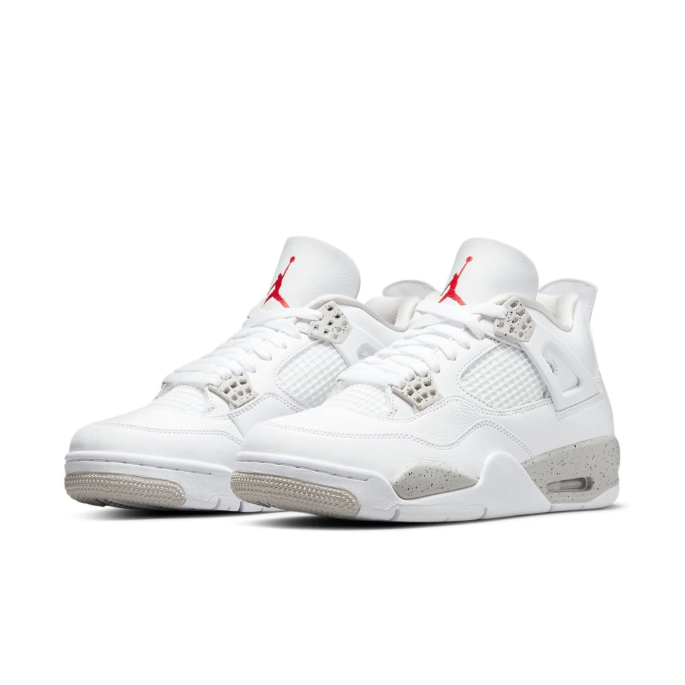 AIR JORDAN 4 RETRO WHITE OREO