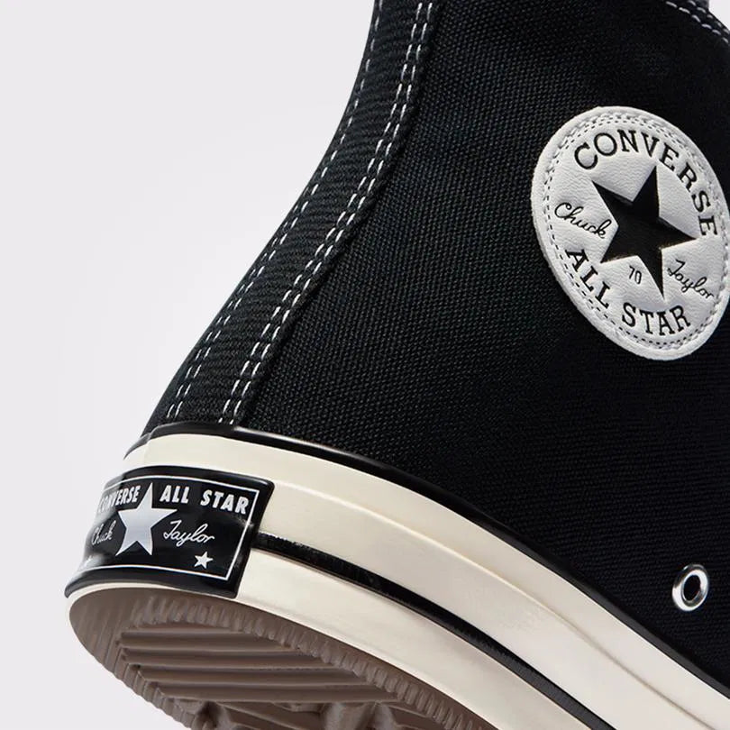 CONVERSE CHUCK 70 BLACK