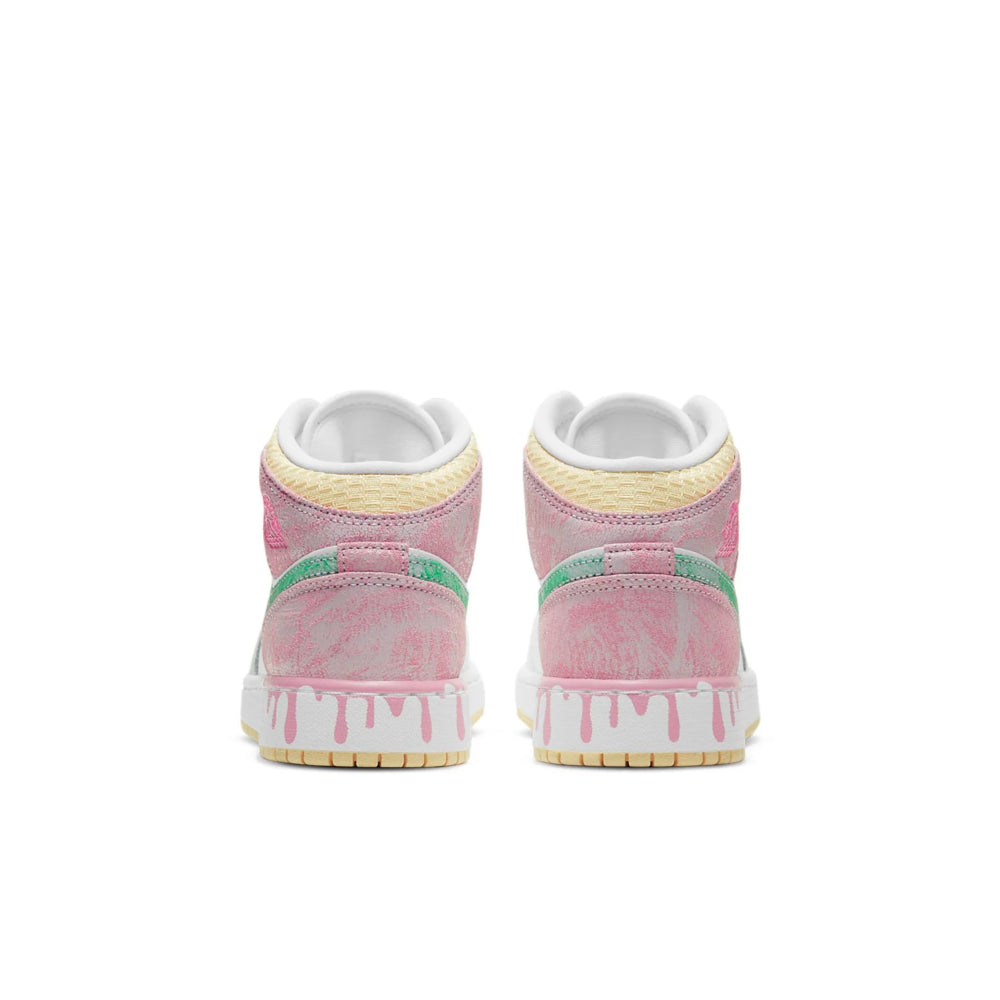 JORDAN 1 MID SE ICE CREAM