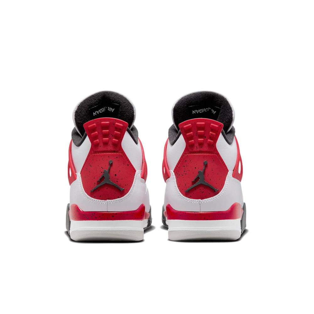 AIR JORDAN 4 RETRO RED CEMENT