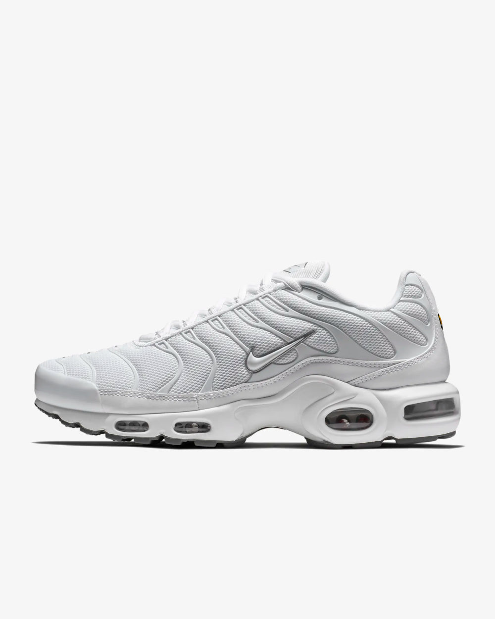 NİKE AIR MAX PLUS TN WHITE