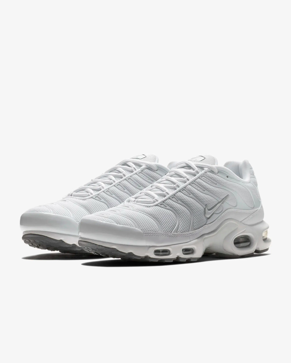 NİKE AIR MAX PLUS TN WHITE
