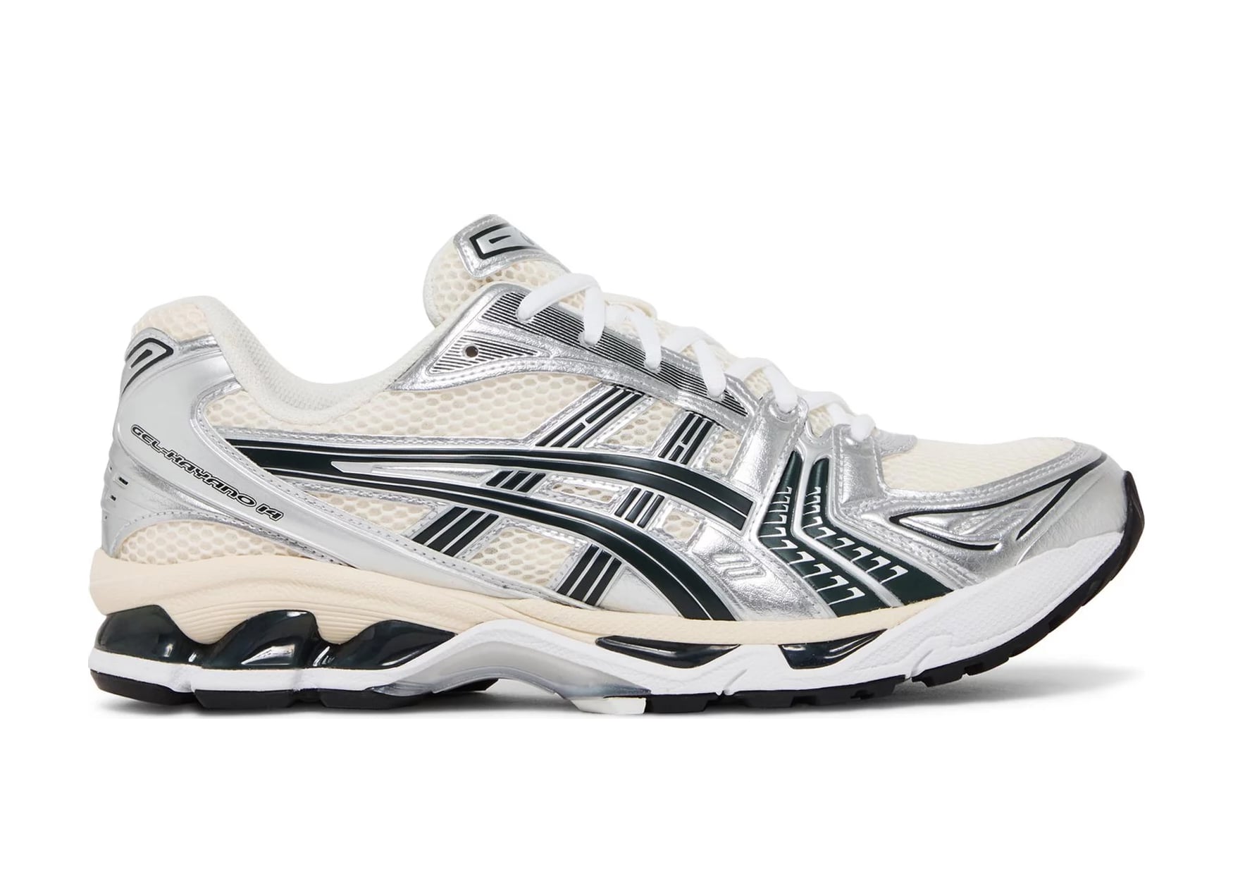 ASICS GEL-KAYANO 14 KITH CREAM SCARAB (2023)