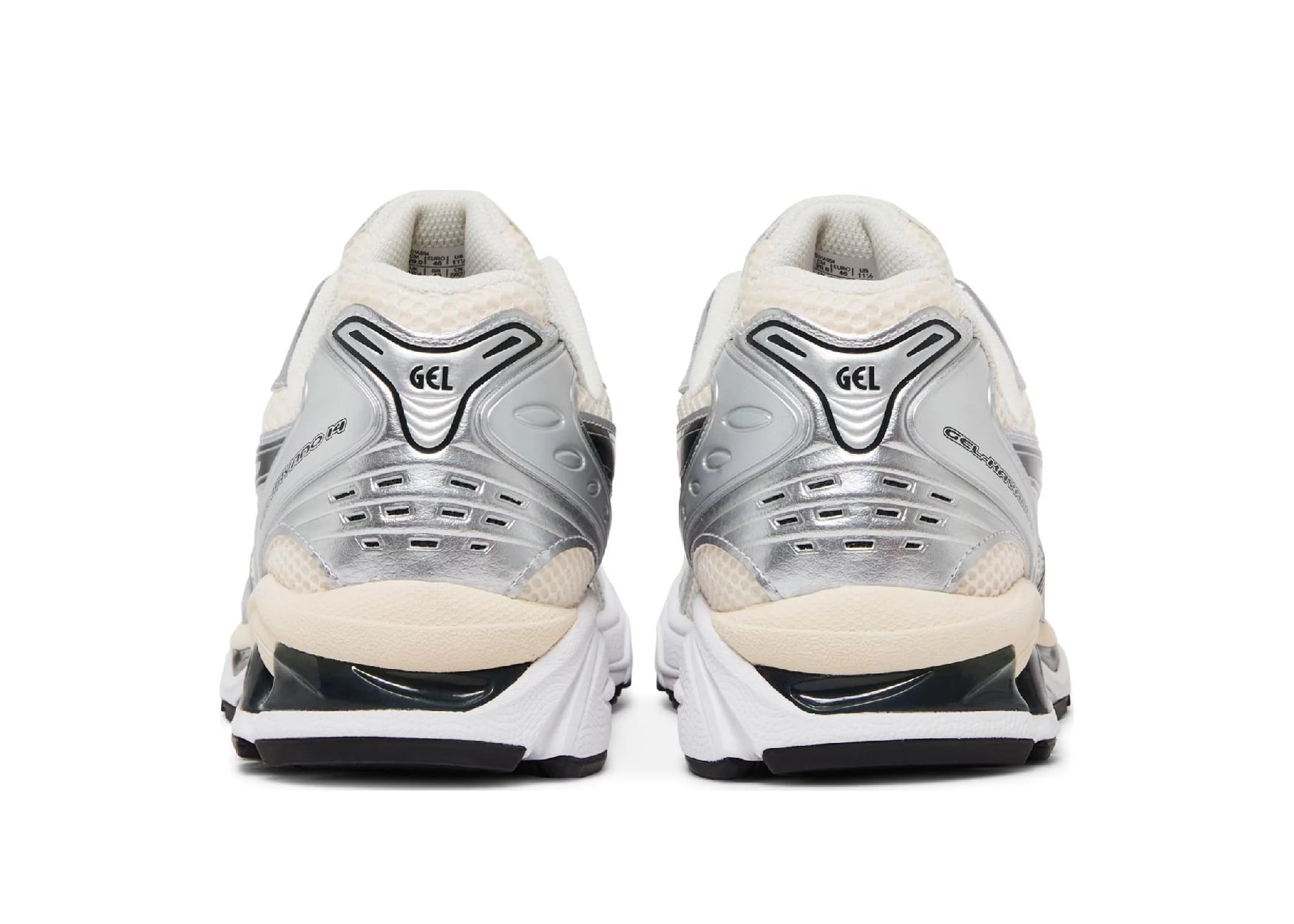 ASICS GEL-KAYANO 14 KITH CREAM SCARAB (2023)