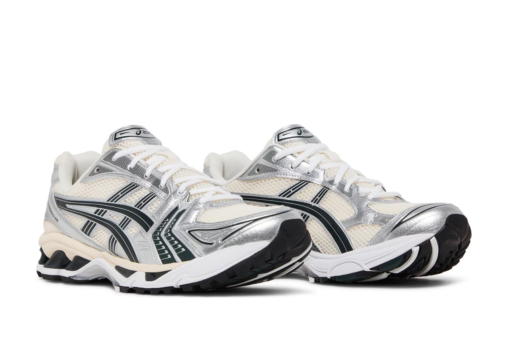 ASICS GEL-KAYANO 14 KITH CREAM SCARAB (2023)
