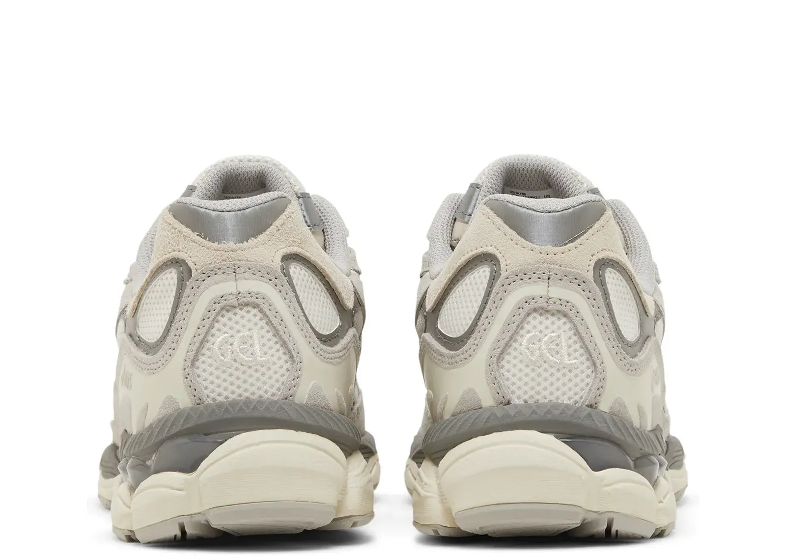 ASICS GEL-NYC OYSTER GREY