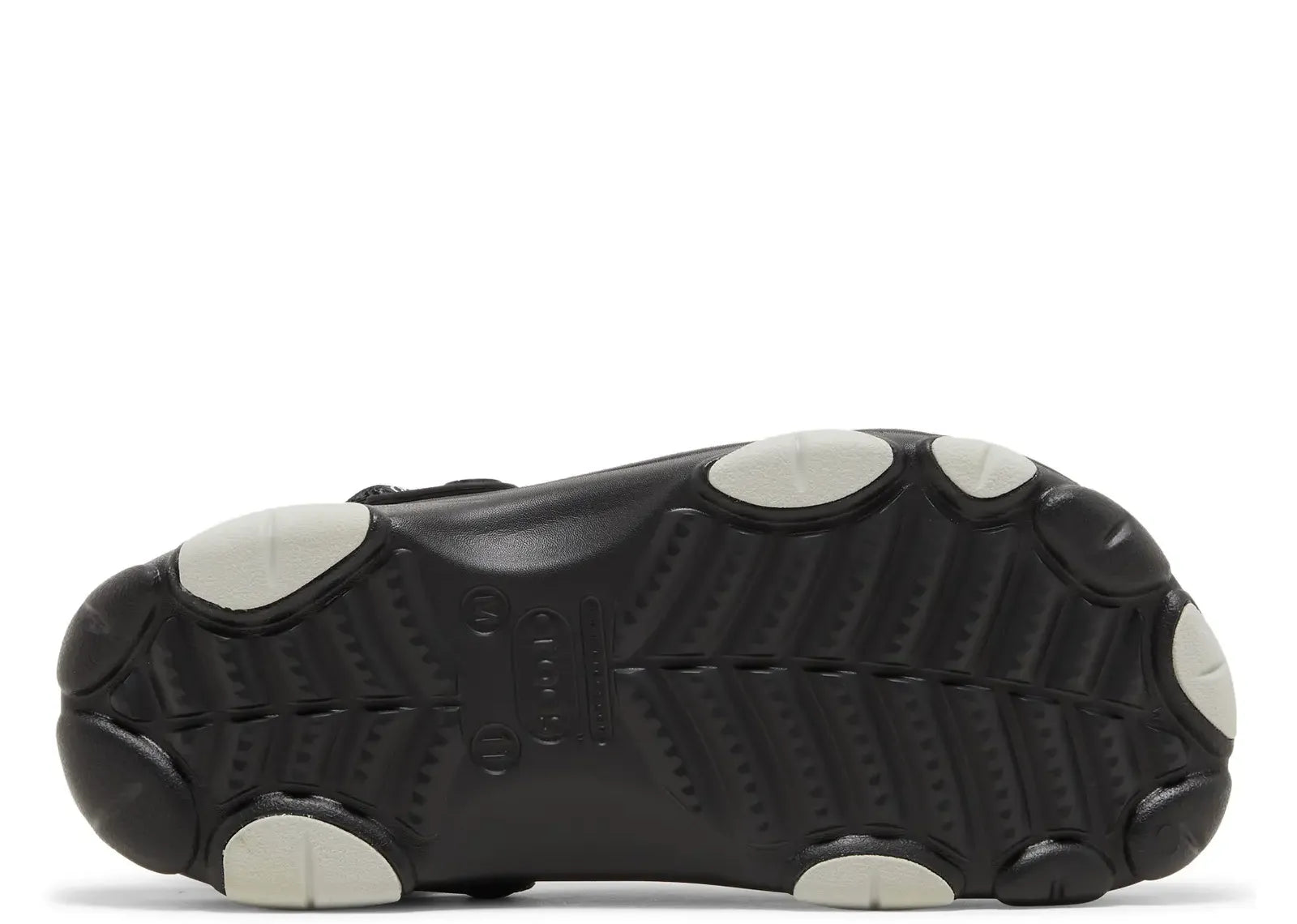 CROCS CLASSIC ALL-TERRAIN CLOG MARVEL BLACK PANTHER