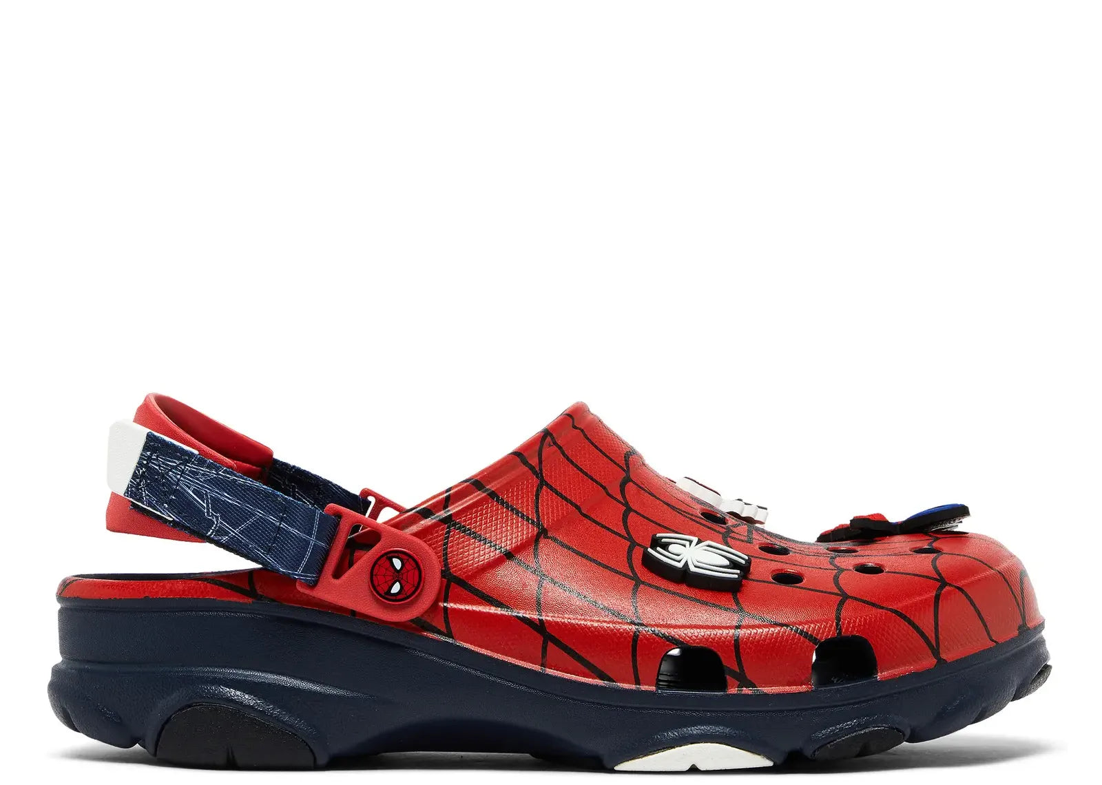 CROCS CLASSIC ALL-TERRAIN CLOG MARVEL SPIDER-MAN