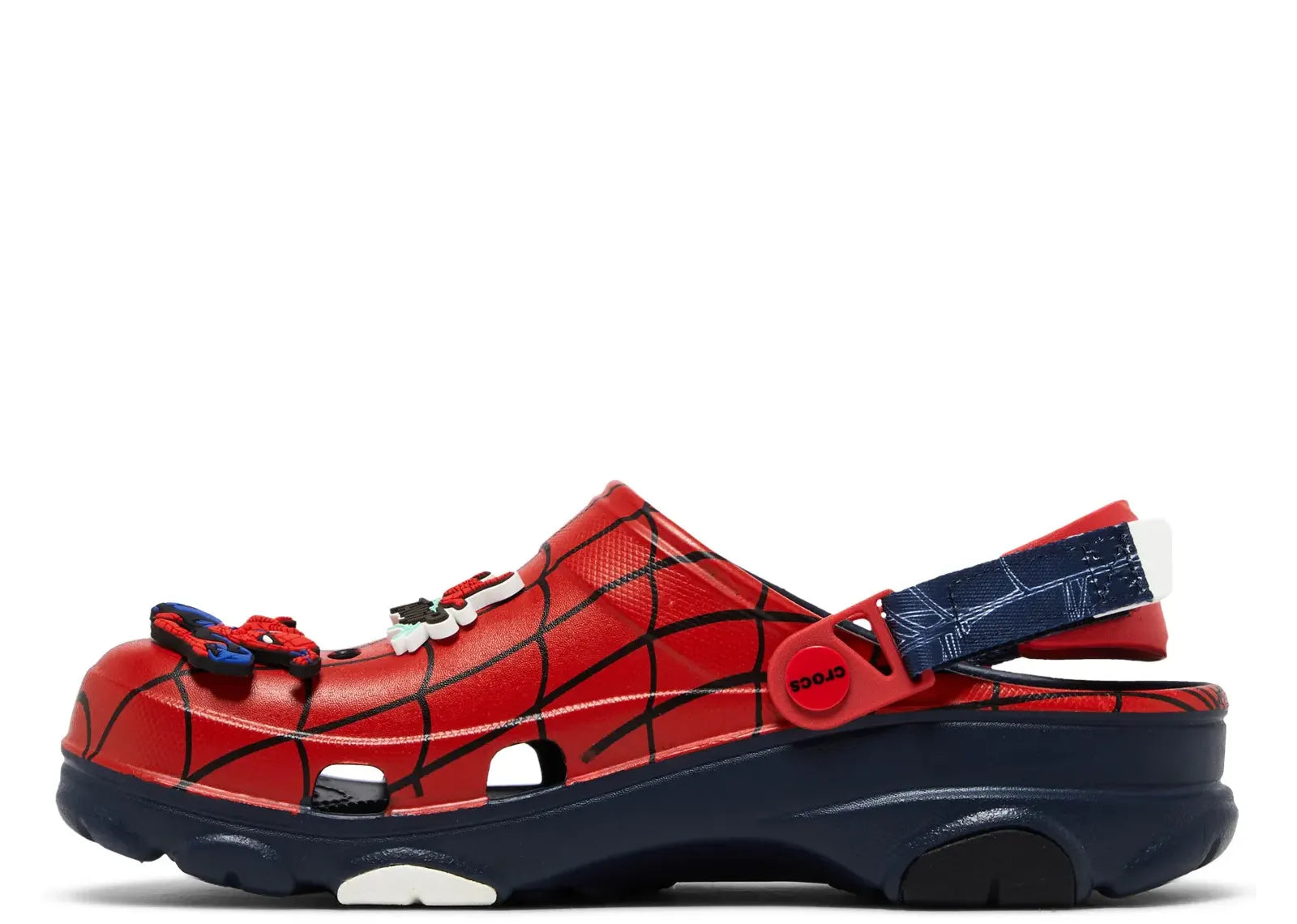 CROCS CLASSIC ALL-TERRAIN CLOG MARVEL SPIDER-MAN