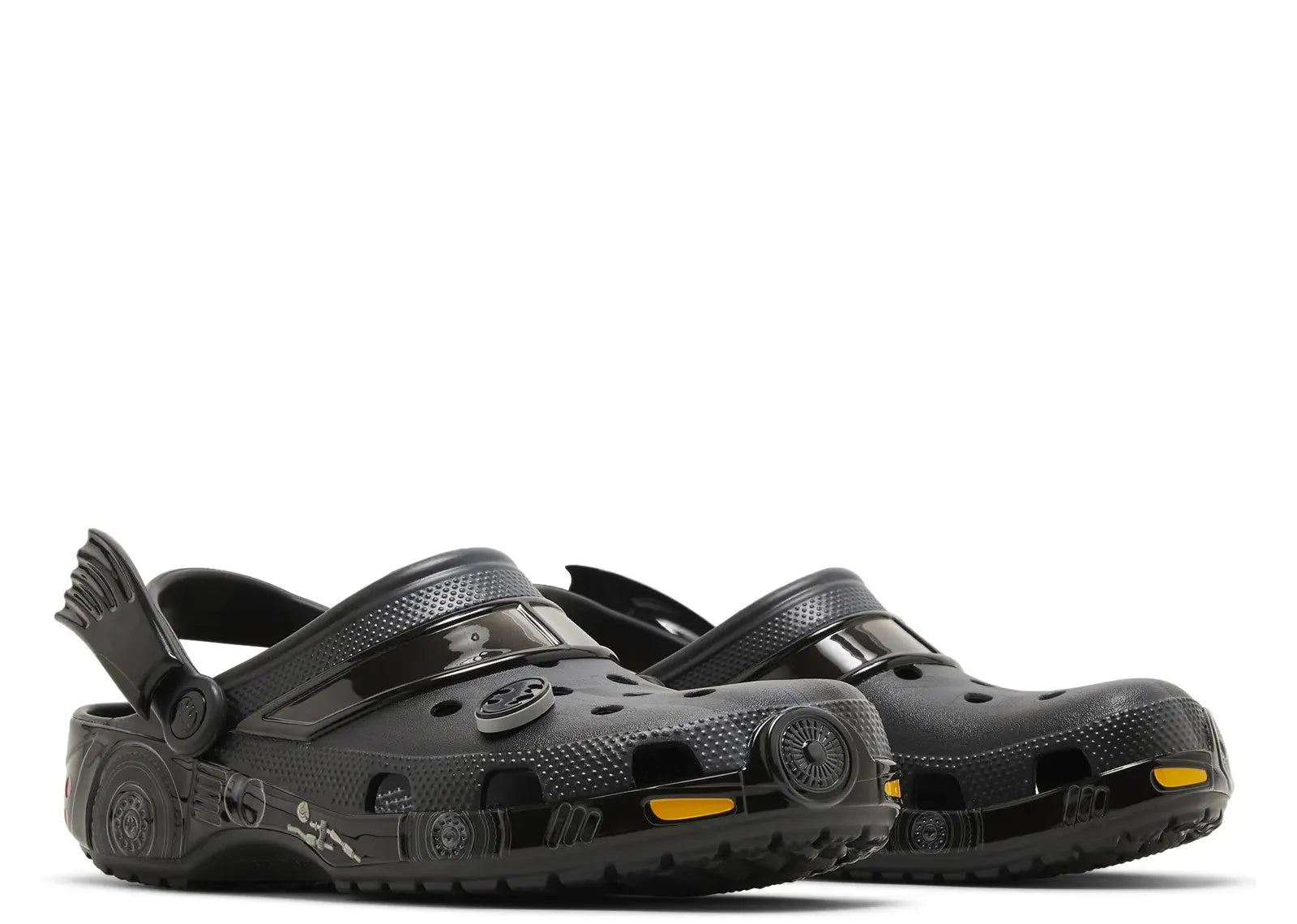 CROCS CLASSIC CLOG BATMAN BATMOBILE
