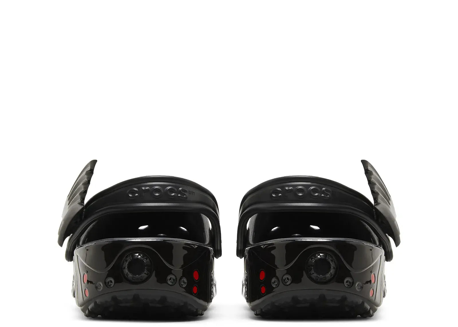 CROCS CLASSIC CLOG BATMAN BATMOBILE