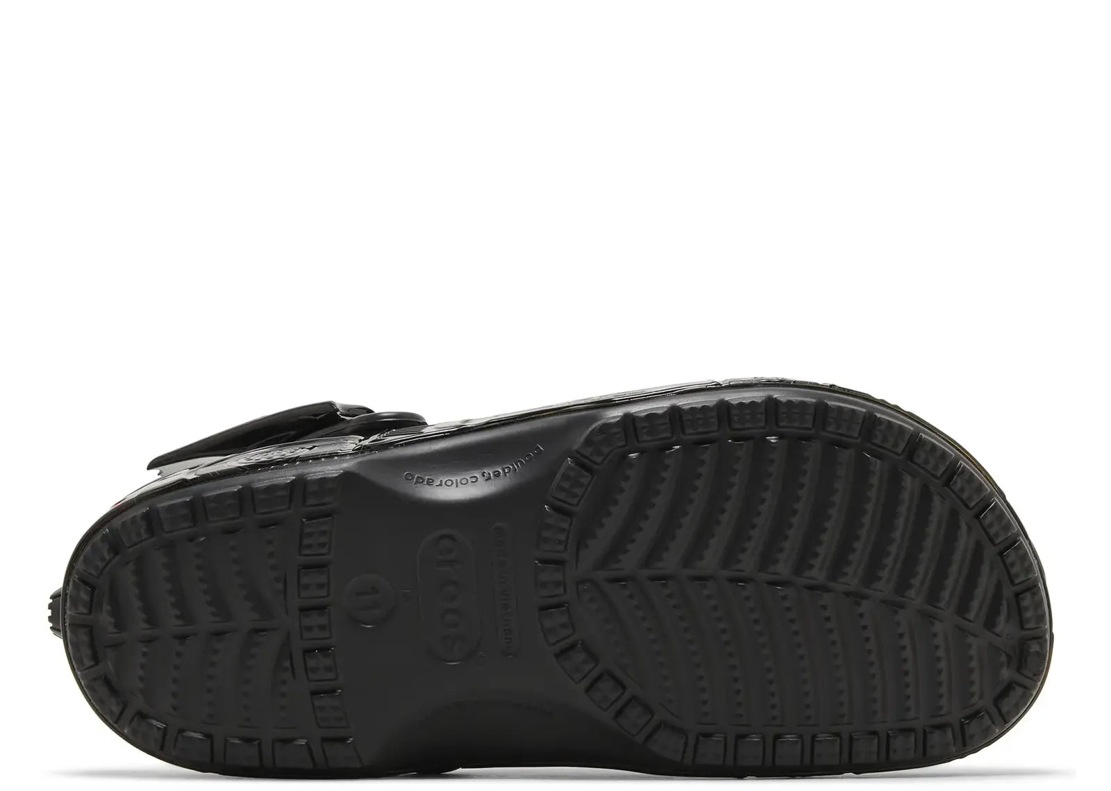 CROCS CLASSIC CLOG BATMAN BATMOBILE