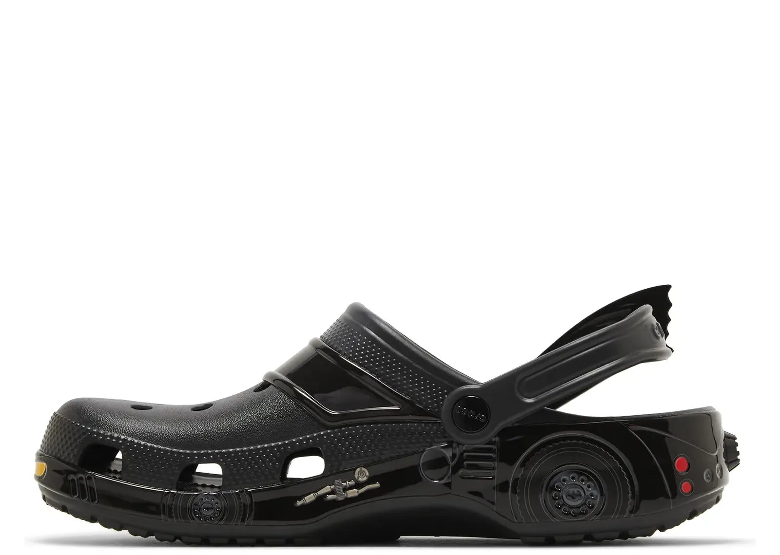 CROCS CLASSIC CLOG BATMAN BATMOBILE