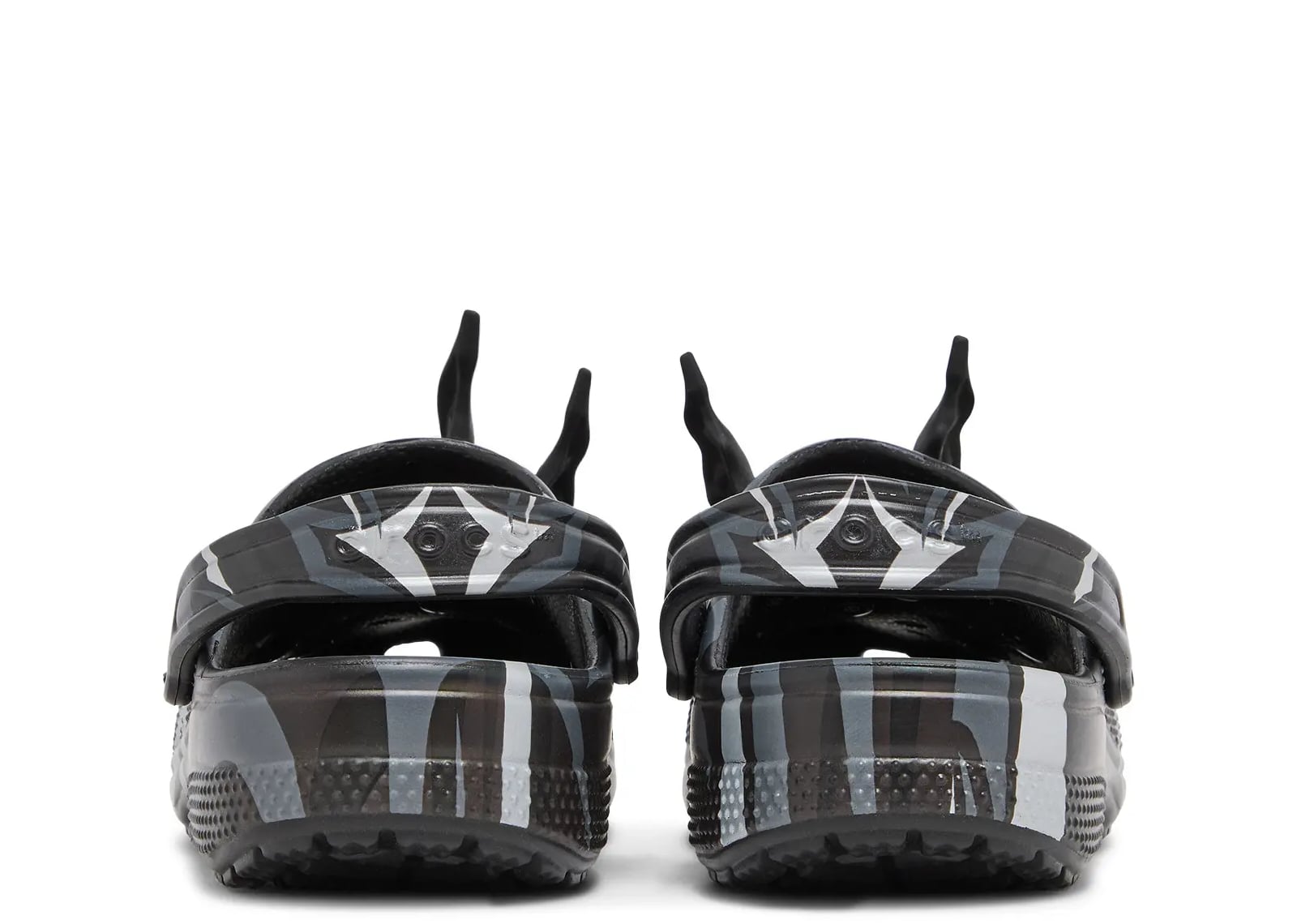 CROCS CLASSIC CLOG CLOT BLACK