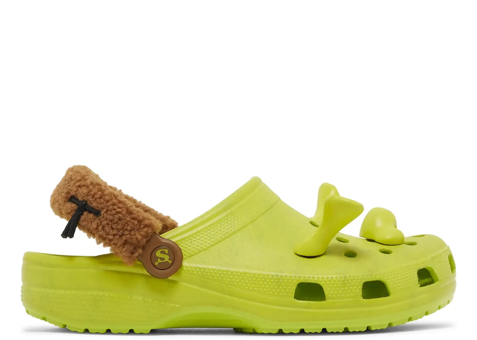 CROCS CLASSIC CLOG DREAMWORKS SHREK