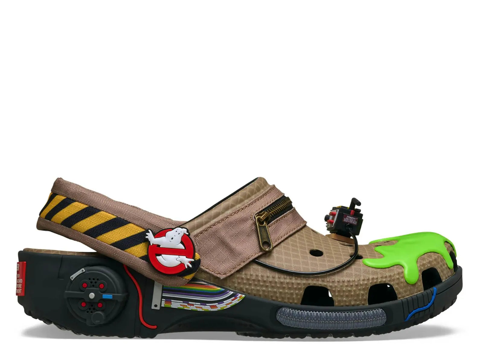 CROCS CLASSIC CLOG GHOSTBUSTERS