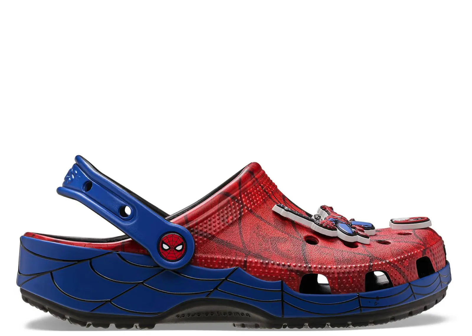 CROCS CLASSIC CLOG MARVEL SPIDER-MAN