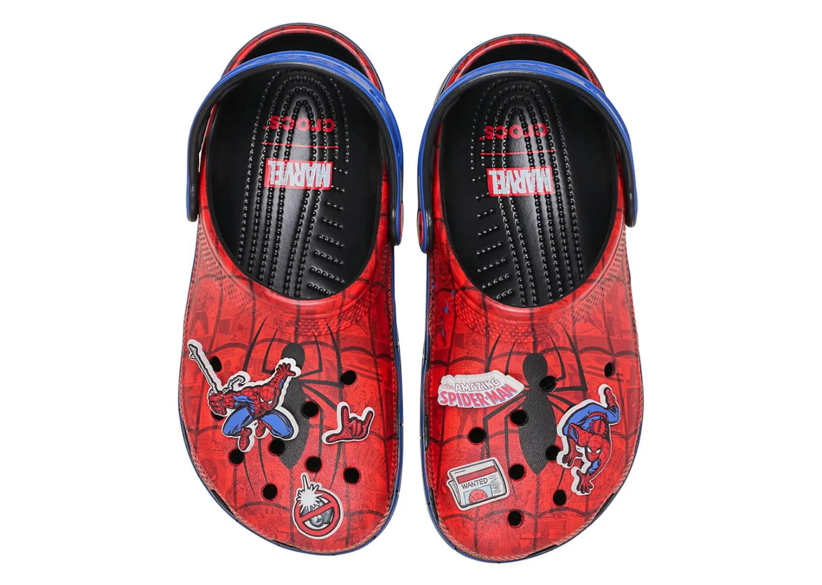 CROCS CLASSIC CLOG MARVEL SPIDER-MAN
