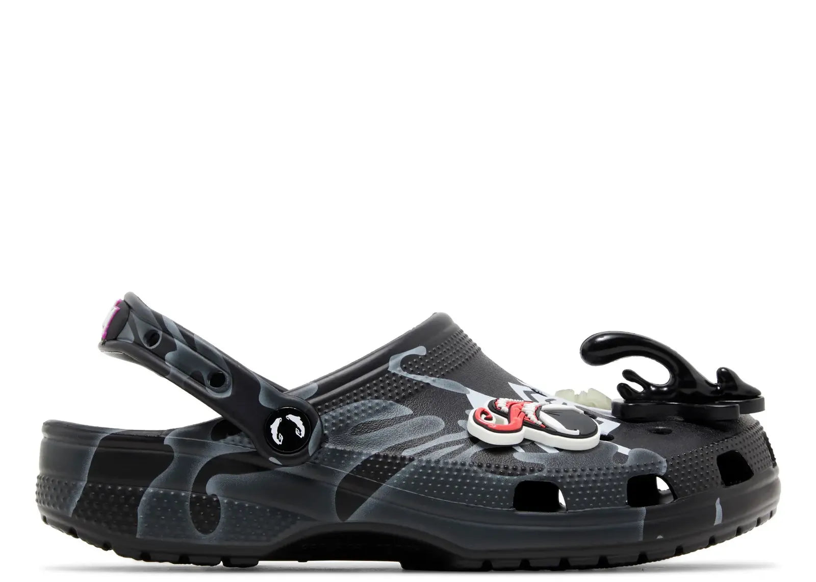 CROCS CLASSIC CLOG MARVEL VENOM