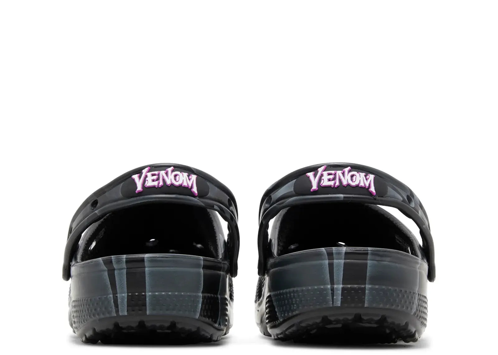 CROCS CLASSIC CLOG MARVEL VENOM