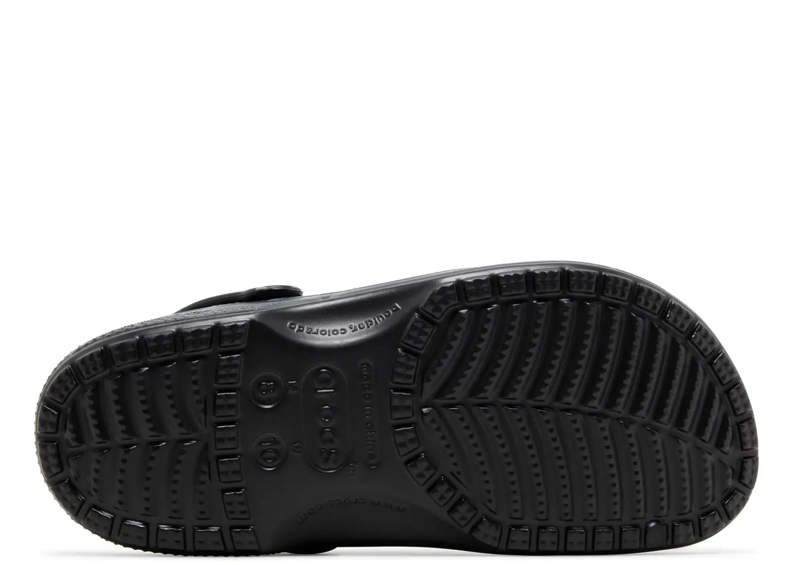 CROCS CLASSIC CLOG MARVEL VENOM