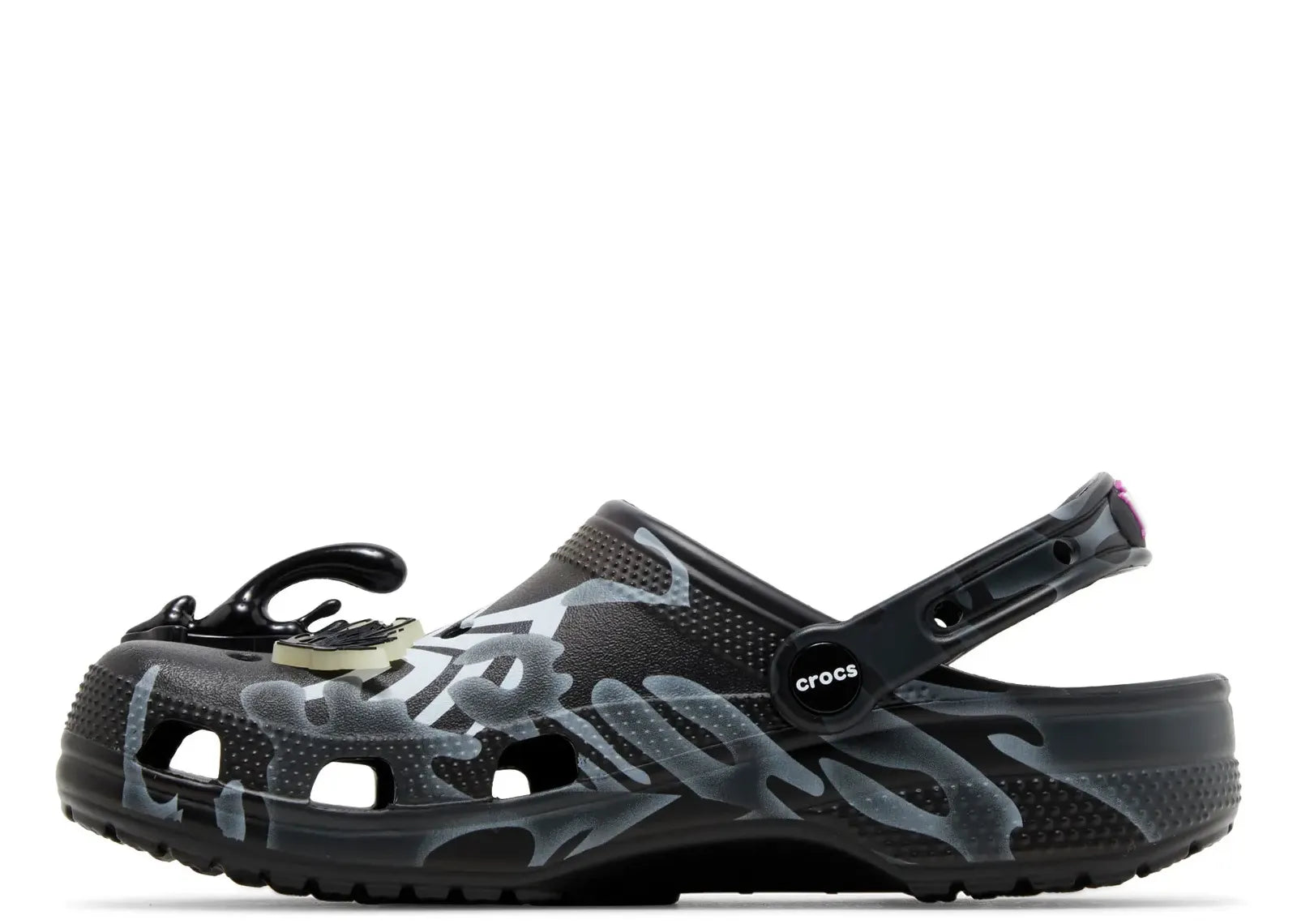 CROCS CLASSIC CLOG MARVEL VENOM