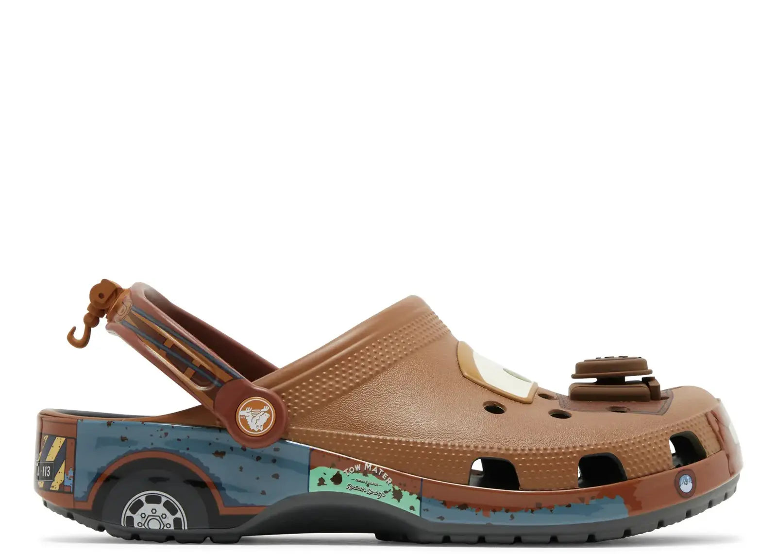 CROCS CLASSIC CLOG MATER