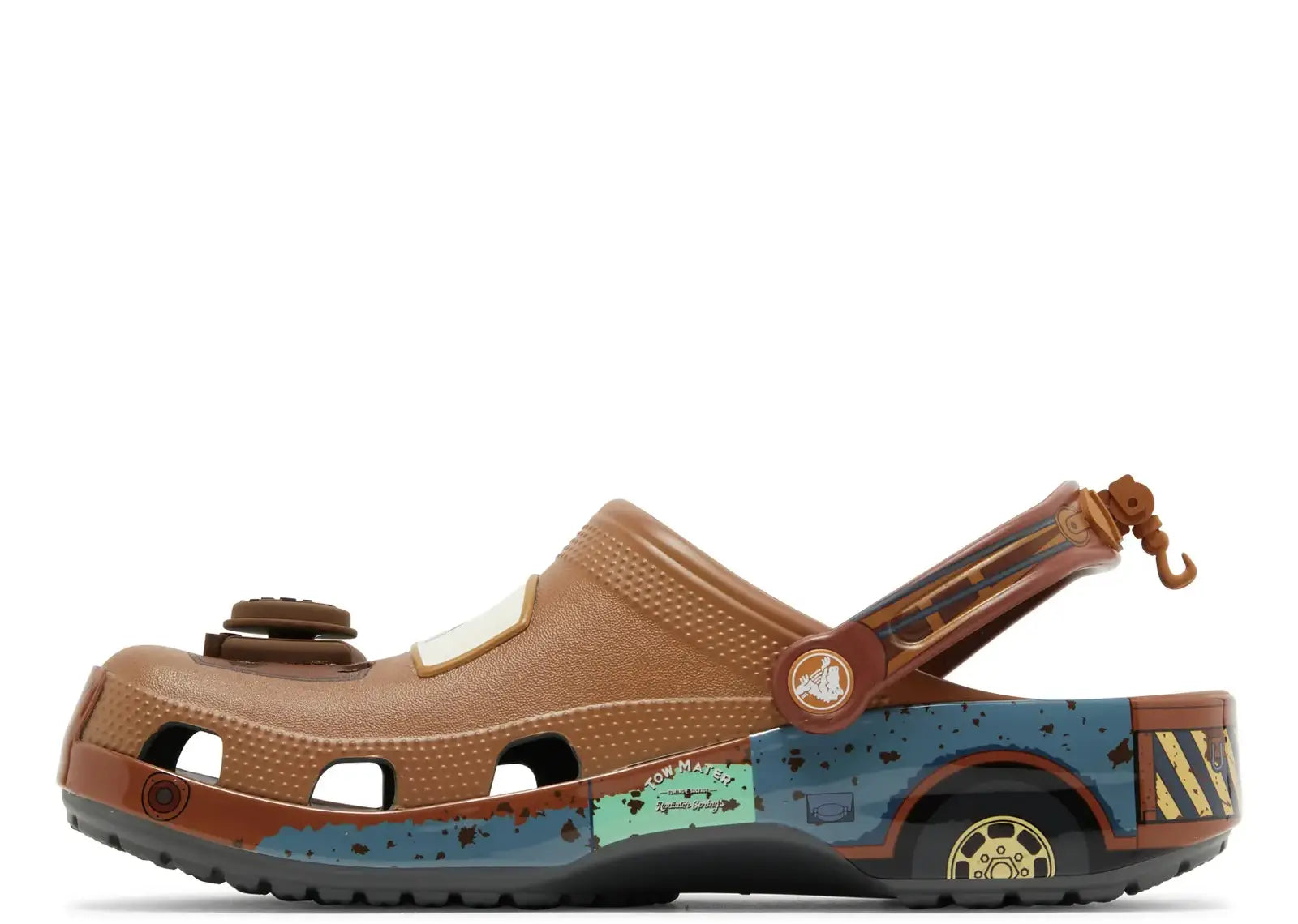 CROCS CLASSIC CLOG MATER