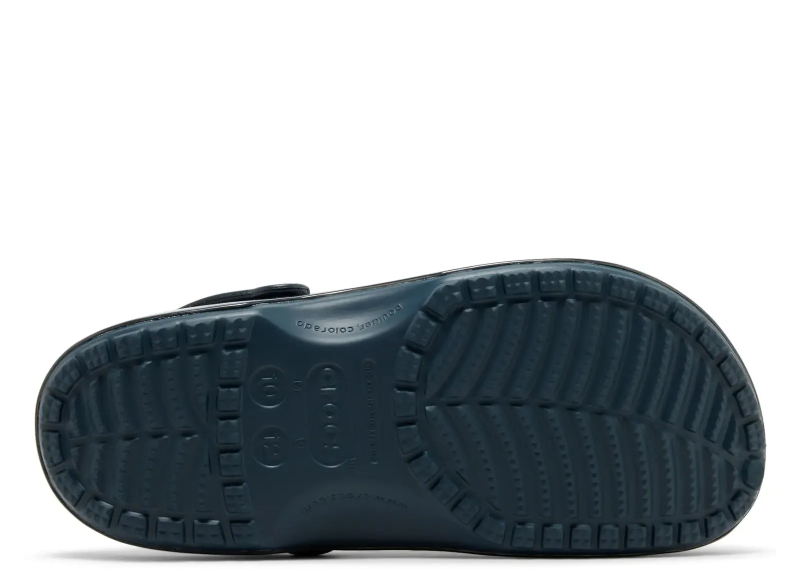 CROCS CLASSIC CLOG NARUTO ITACHI