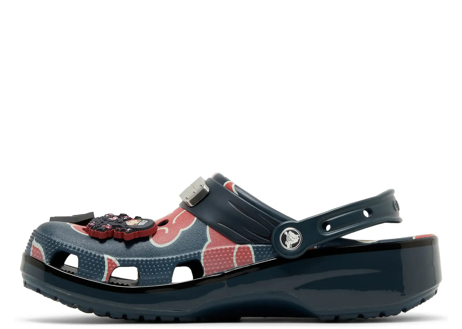 CROCS CLASSIC CLOG NARUTO ITACHI