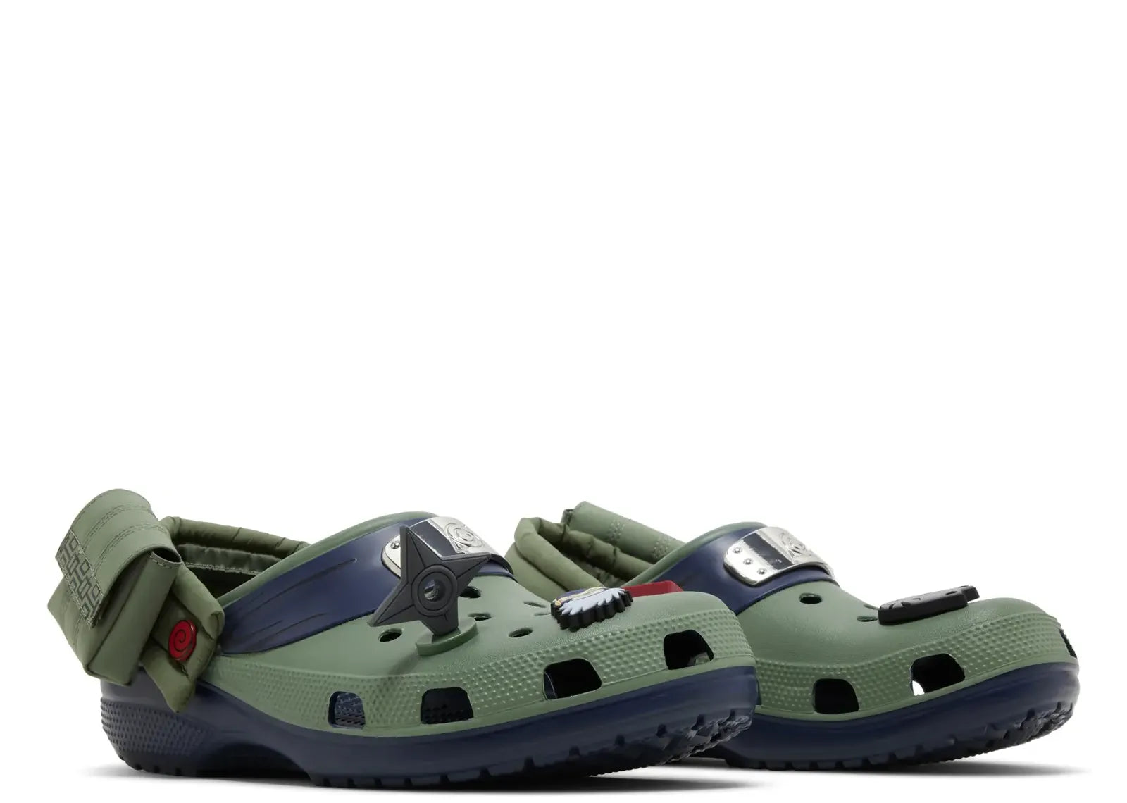 CROCS CLASSIC CLOG NARUTO SHIPPUDEN KAKASHI
