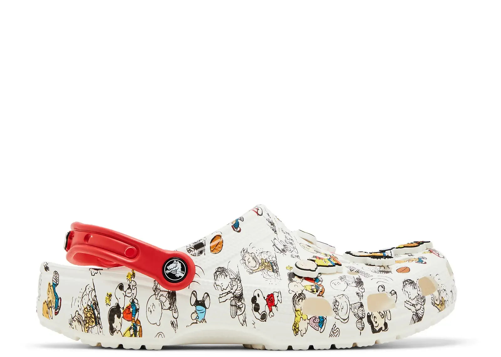 CROCS CLASSIC CLOG PEANUTS