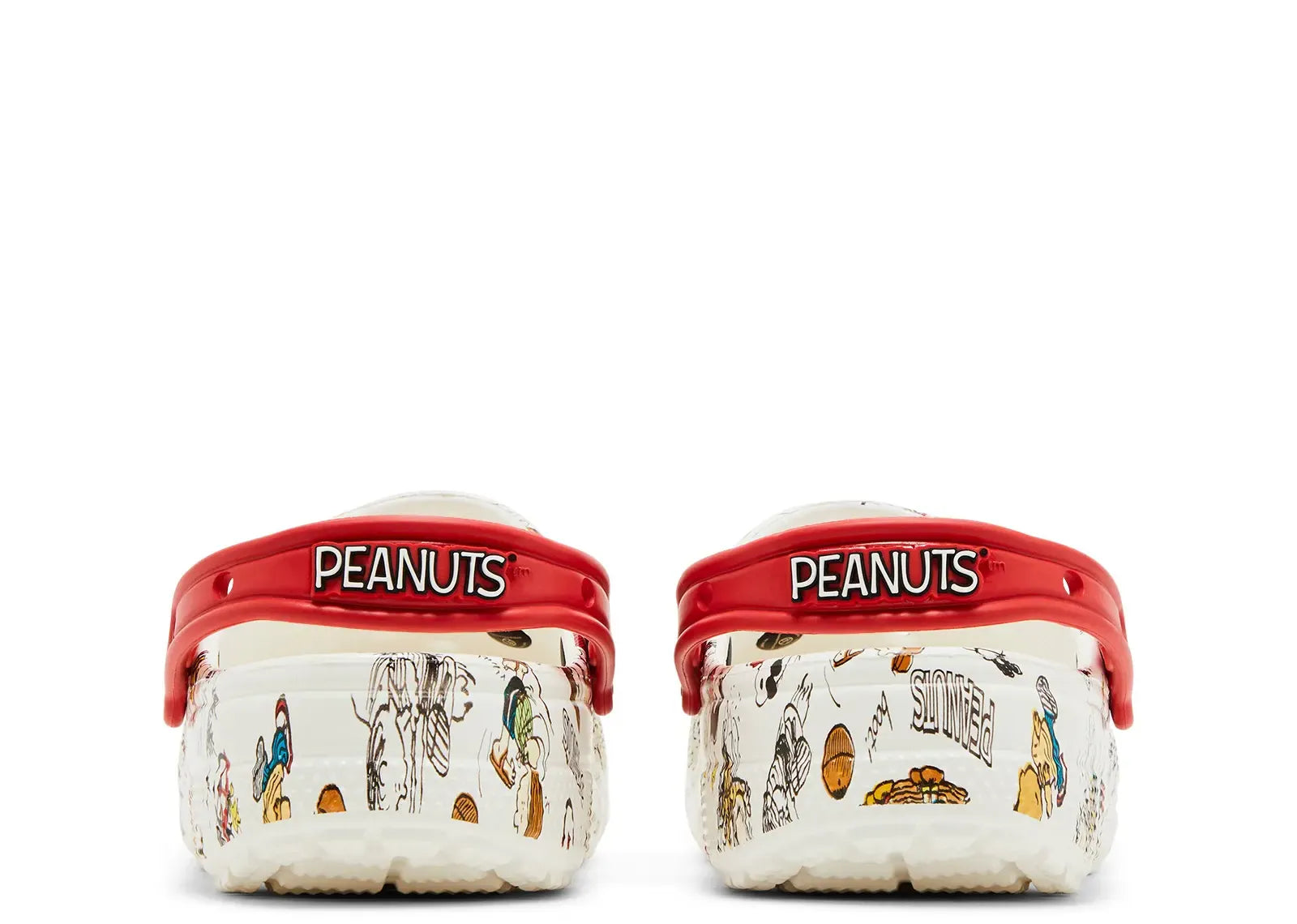 CROCS CLASSIC CLOG PEANUTS