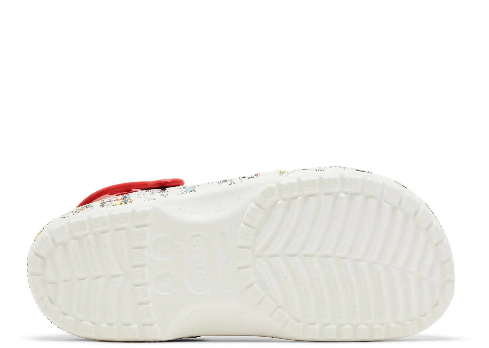 CROCS CLASSIC CLOG PEANUTS