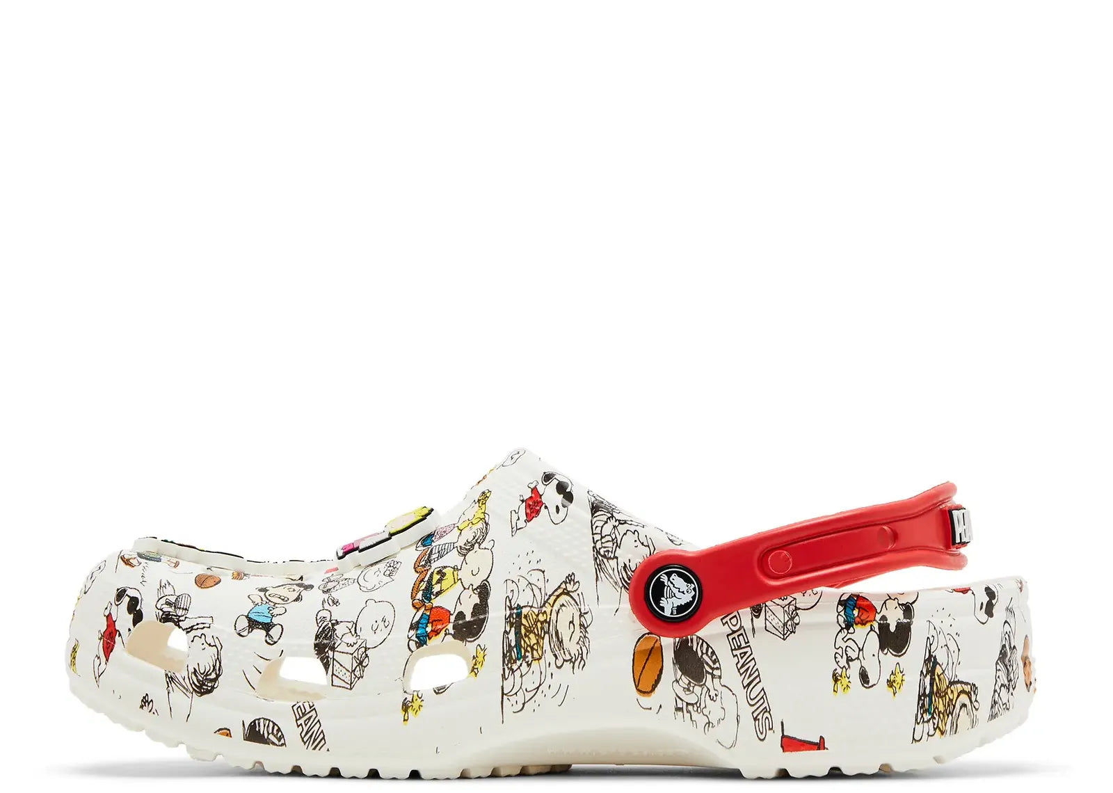 CROCS CLASSIC CLOG PEANUTS