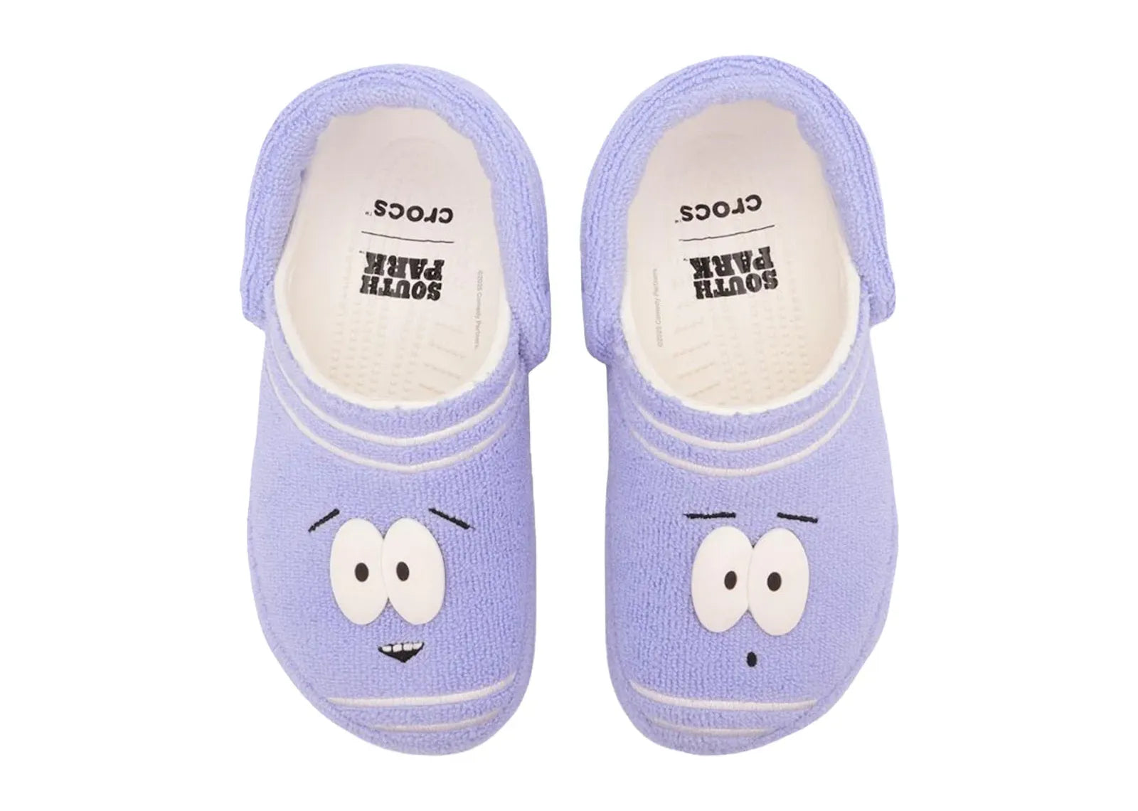 CROCS CLASSIC CLOG SOUTH PARK TOWELIE