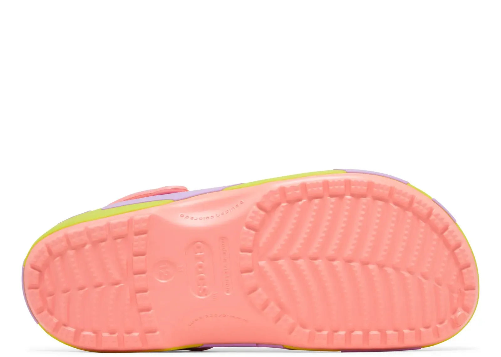 CROCS CLASSIC CLOG SPONGEBOB SQUAREPANTS PATRICK STAR